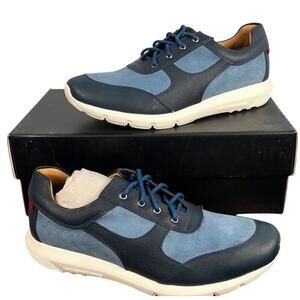 Marc Joseph Men’s Navy Blue sneakers size 11M